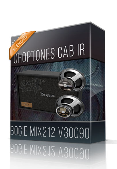 Bogie Mix212 V30C90 Cabinet IR