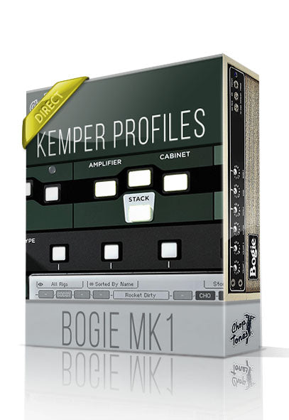 Bogie MK1 DI Kemper Profiles