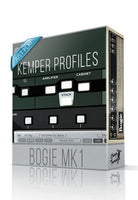 Bogie MK1 Just Play Kemper Profiles