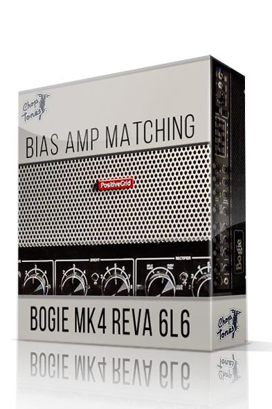 Bogie MK4 RevA 6L6 Bias Amp Matching - ChopTones