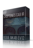 Bogie MK4B EV12 Cabinet IR - ChopTones