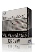 Bogie MKV Bias Amp Matching - ChopTones