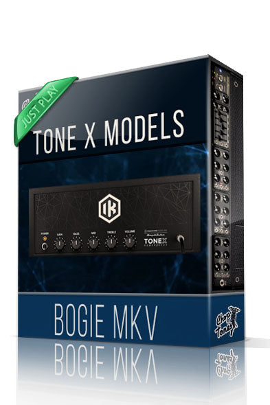 Bogie MKV Just Play for TONE X