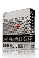 Bogie Recto Rec Pre vol.1 Bias Amp Matching Pack - ChopTones