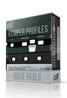 Bogie RK6L6 Kemper Profiles - ChopTones