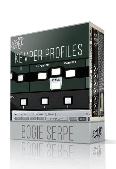 Bogie Serpe Kemper Profiles
