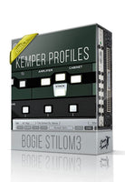 Bogie StiloM3 DI Kemper Profiles - ChopTones
