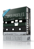 Bogie StiloM3 Just Play Kemper Profiles