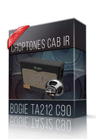 Bogie TA212 C90 Essential Cabinet IR