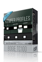 Bogie TC100 Just Play Kemper Profiles - ChopTones