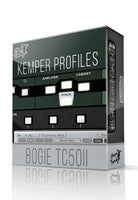 Bogie TC50II Kemper Profiles