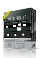 Bogie TC50II DI Kemper Profiles