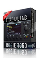 Bogie TC50 Amp Pack for FM3
