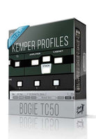 Bogie TC50 Just Play Kemper Profiles - ChopTones