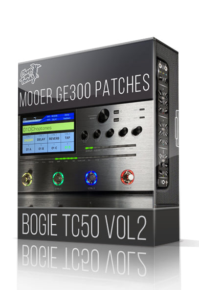 Bogie TC50 vol.2 for GE300