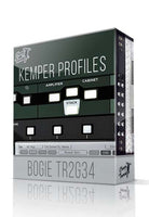 Bogie TR2G34 Kemper Profiles - ChopTones