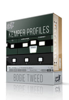 Bogie Tweed Kemper Profiles - ChopTones