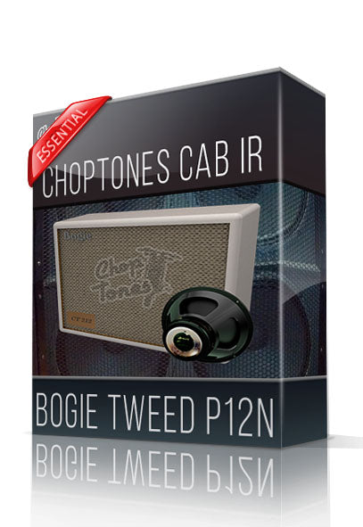 Bogie Tweed P12N Essential Cabinet IR