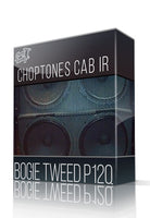 Bogie Tweed P12Q Cabinet IR