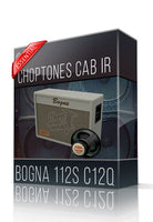 Bogna 112S C12Q Essential Cabinet IR