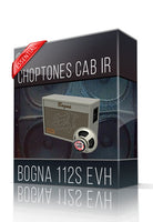 Bogna 112S EVH Essential Cabinet IR
