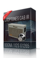 Bogna 112S G1265 Essential Cabinet IR