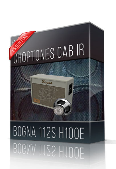 Bogna 112S H100E Essential Cabinet IR