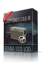 Bogna 112S V30 Essential Cabinet IR