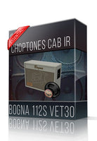 Bogna 112S VET30 Essential Cabinet IR