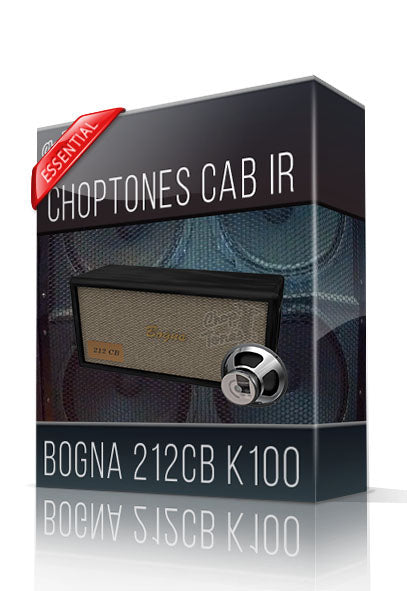 Bogna 212CB K100 Essential Cabinet IR