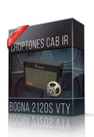 Bogna 212OS VTY Essential Cabinet IR