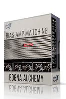 Bogna Alchemy vol.1 Bias Amp Matching Pack - ChopTones
