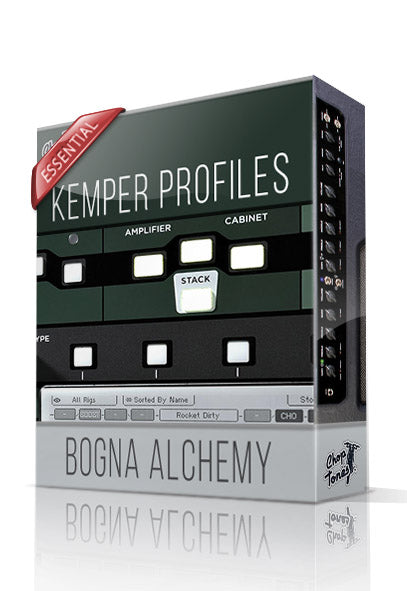 Bogna Alchemy Essential Profiles - ChopTones
