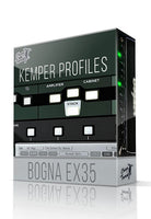 Bogna EX35 Kemper Profiles - ChopTones