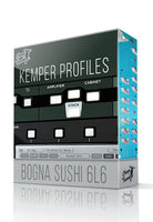 Bogna Sushi 6L6 Kemper Profiles - ChopTones