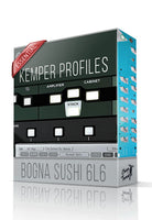 Bogna Sushi 6L6 Essential Profiles - ChopTones