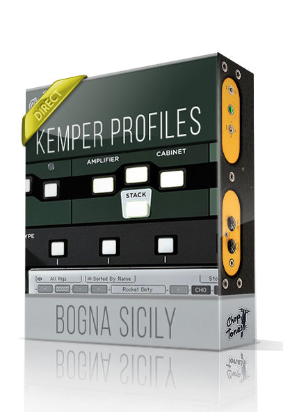 Bogna Sicily DI Kemper Profiles