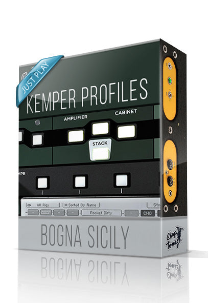 Bogna Sicily Just Play Kemper Profiles