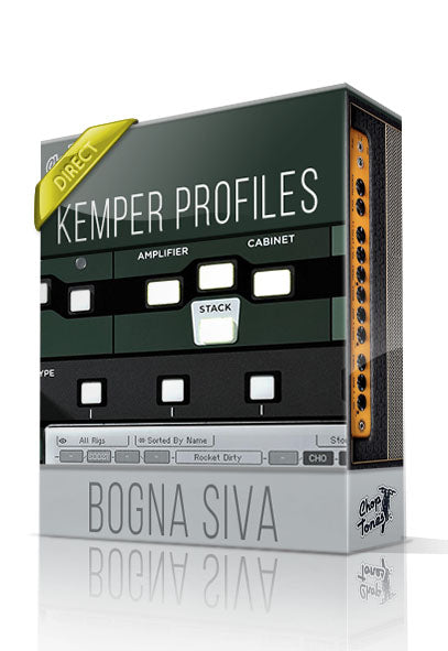Bogna Siva DI Kemper Profiles