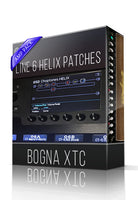 Bogna XTC Amp Pack for Line 6 Helix