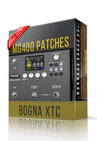 Bogna XTC vol1 Amp Pack for MG-400