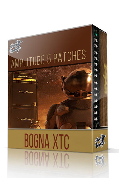 Bogna XTC Amp Pack for Amplitube 5