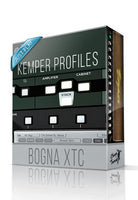 Bogna XTC Just Play Kemper Profiles