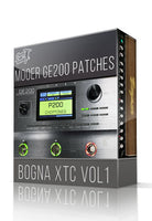 Bogna XTC vol1 for GE200