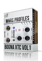 Bogna XTC vol1 MNRS
