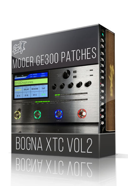 Bogna XTC vol2 for GE300