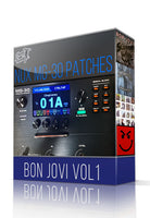 Bon Jovi vol1 for MG-30