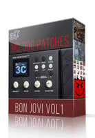 Bon Jovi vol1 for MG-300
