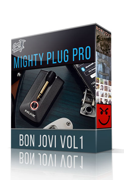 Bon Jovi vol1 for MP-3