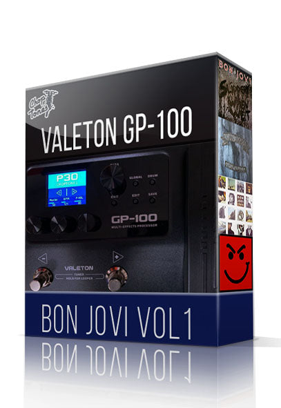 Bon Jovi vol1 for GP100